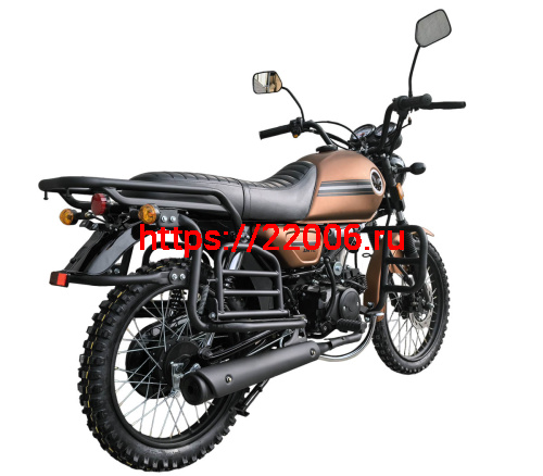 Мопед COLT INTERNATIONAL (международная схема п/п) фото 4 Мопед COLT INTERNATIONAL (международная схема п/п) фото 4