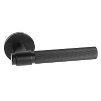 Ручка Punto (Пунто) раздельная R.EST.R52.SHELL BL-24 черный