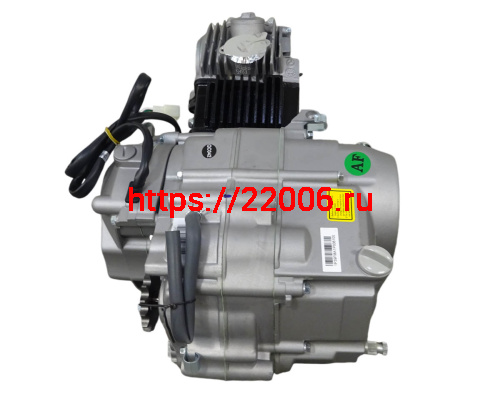 Двигатель 4т. 110 см3 YX-110 (1P53FMH) (возд охл., МКПП4, все вверх, эл+кик) НИЖ.ЭЛ.СТ для питбайко фото 4 Двигатель 4т. 110 см3 YX-110 (1P53FMH) (возд охл., МКПП4, все вверх, эл+кик) НИЖ.ЭЛ.СТ для питбайко фото 4