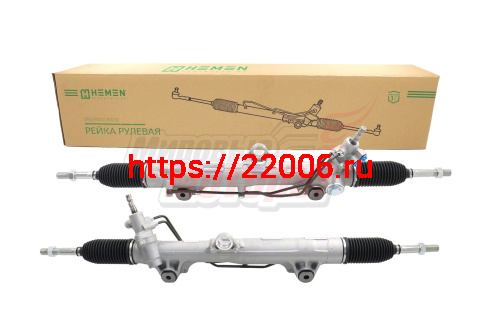 Рейка рулевая с тягами TOYOTA Land Cruiser 200 2007-, LEXUS LX570 III 2007- (HR56356) Рейка рулевая с тягами TOYOTA Land Cruiser 200 2007-, LEXUS LX570 III 2007- (HR56356)