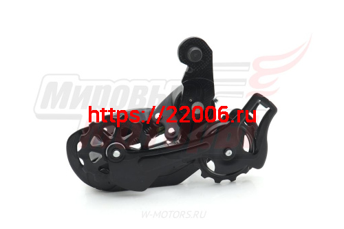 Переключатель задний "SHIMANO Tourney" TY300 (болт) фото 2