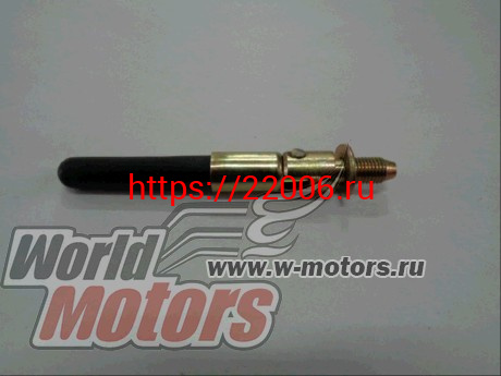 Болт ручной L=20мм МУХТАР, МУХТАР-7 Болт ручной L=20мм МУХТАР, МУХТАР-7