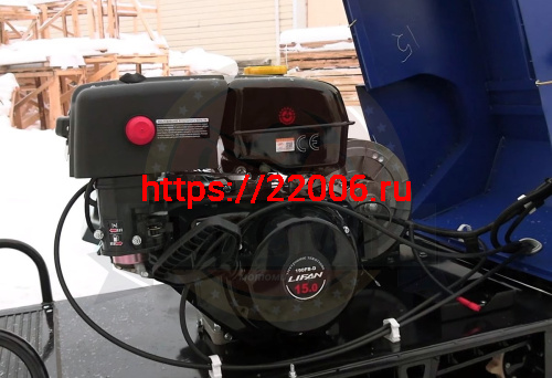 Мотобуксировщик с лыжным модулем 15 л.с., ЛИДЕР-2-3Т-15АП (3 тележки), АДАПТИВНАЯ ПОДВЕСКА фото 4 Мотобуксировщик с лыжным модулем 15 л.с., ЛИДЕР-2-3Т-15АП (3 тележки), АДАПТИВНАЯ ПОДВЕСКА фото 4