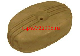 Крышка головки Урал (реставр.) Крышка головки Урал (реставр.)