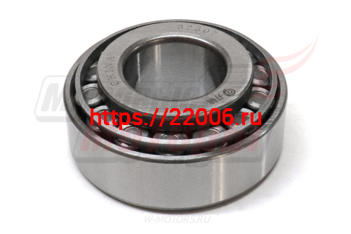 Подшипник хвостовика гл.пары внутренний BAW-33463 Tonik (32307CN) фото 2 Подшипник хвостовика гл.пары внутренний BAW-33463 Tonik (32307CN) фото 2