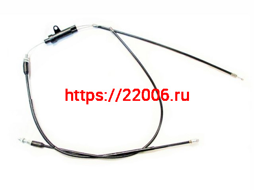 Трос газа Ява старого образца Трос газа Ява старого образца