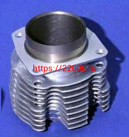 Цилиндр Днепр (2 шт в комп.) Цилиндр Днепр (2 шт в комп.)