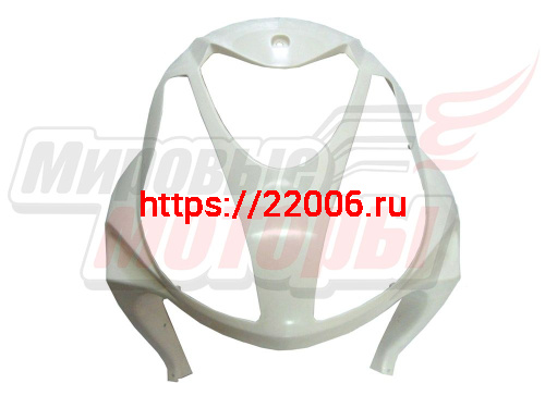 Облицовка фары ТАСО некрашеная Облицовка фары ТАСО некрашеная