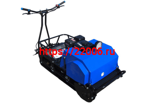 Мотобуксировщик компактный ЛИДЕР-СИГМА-1, 8+ л.с. без лыжного модуля TAV2-40 фото 2 Мотобуксировщик компактный ЛИДЕР-СИГМА-1, 8+ л.с. без лыжного модуля TAV2-40 фото 2