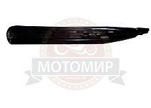 Лыжа Тайга металл под накладку с.о.