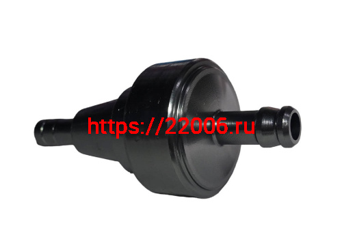 Фильтр топливный ЭКСКЛЮЗИВ в МЕТАЛЛ корпусе цвет Титан (HF9005) фото 2 Фильтр топливный ЭКСКЛЮЗИВ в МЕТАЛЛ корпусе цвет Титан (HF9005) фото 2