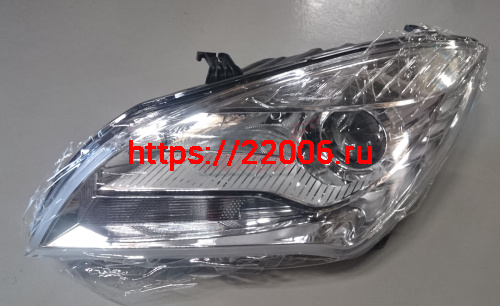 Фара передняя левая CS35 (S101035-0100) Фара передняя левая CS35 (S101035-0100)