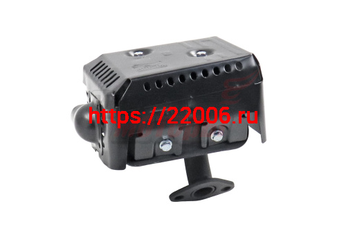 Глушитель 160F Глушитель 160F
