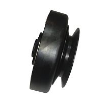 Сцепление  автоматическое,  на вал 19 мм, шкив  А, 1 ручейковый