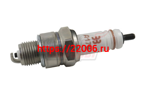 Свеча А 17В (ЗАВОД, г.Энгельс) (в уп.50 шт) Свеча А 17В (ЗАВОД, г.Энгельс) (в уп.50 шт)