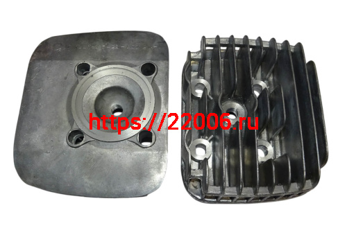 Головка цилиндра Юп5 (ИТМ Россия) Головка цилиндра Юп5 (ИТМ Россия)