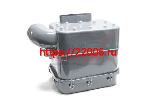 Корпус воздушного фильтра маслонаполненного HOWO (WG9725190150) Корпус воздушного фильтра маслонаполненного HOWO (WG9725190150)