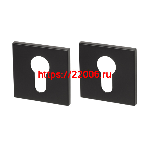 Накладка Armadillo (Армадилло) под цилиндр ET.K.YM BL-26 черный Накладка Armadillo (Армадилло) под цилиндр ET.K.YM BL-26 черный