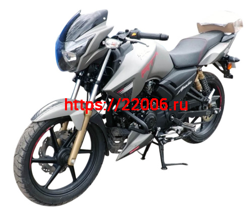 Мотоцикл TVS APACHE RTR 180 (Индия) фото 2