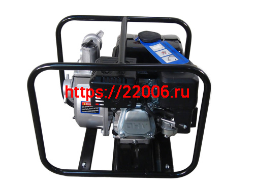 Мотопомпа LIFAN 50ZB26-4Q Eco фото 5