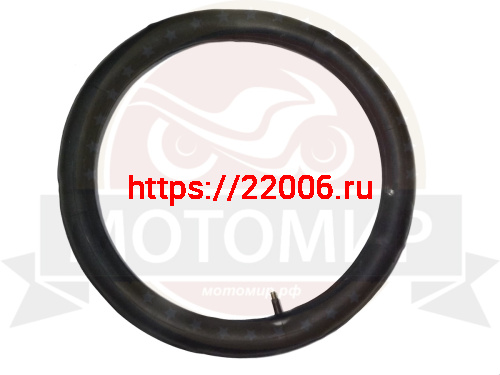 Камера  ПетроШина 19" 2.25-19 Мопед (1 уп = 25 шт), Россия