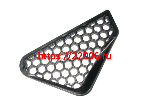 Вставка подклювника VORTEX (АВМ) левая Вставка подклювника VORTEX (АВМ) левая