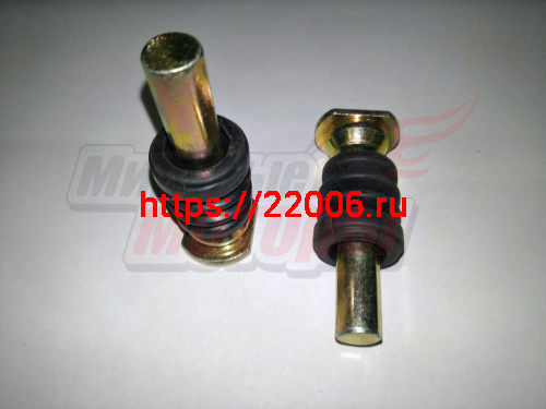 Направляющая суппорта 2шт в к-те. Bonus (A13-XLB3501067) Направляющая суппорта 2шт в к-те. Bonus (A13-XLB3501067)