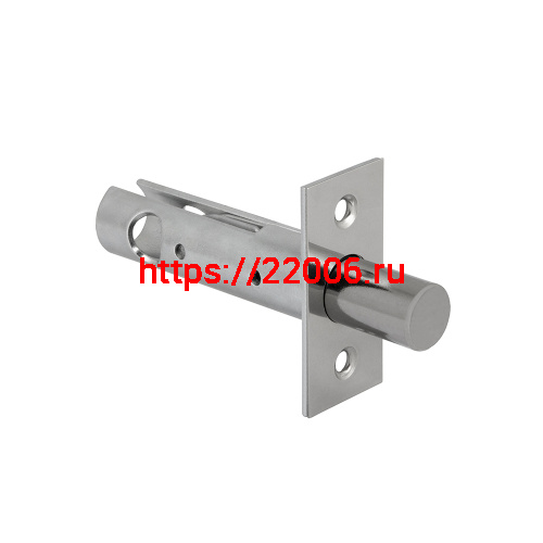 Задвижка Fuaro (Фуаро) врезная DB-ECO.867 (DB 867 eco) CP (хром) бэксет 65мм Задвижка Fuaro (Фуаро) врезная DB-ECO.867 (DB 867 eco) CP (хром) бэксет 65мм