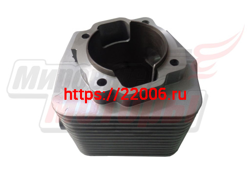 Цилиндр Буран 2х канальный Фирм. "С" левый (1шт.) (без шпилек) Цилиндр Буран 2х канальный Фирм. "С" левый (1шт.) (без шпилек)