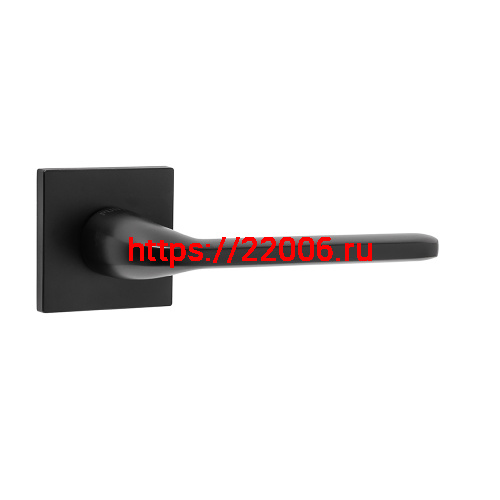 Ручка Punto (Пунто) раздельная K.ARC.Q52.ASPECT BL-24 черный Ручка Punto (Пунто) раздельная K.ARC.Q52.ASPECT BL-24 черный