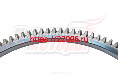 Венец маховика BAW-1044 FENIX 119 зубьев (495QA-05-007) фото 2 Венец маховика BAW-1044 FENIX 119 зубьев (495QA-05-007) фото 2