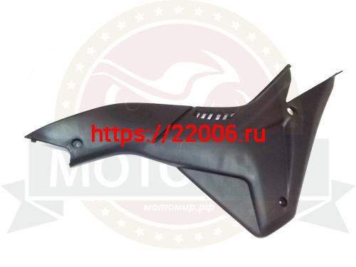 Облицовка бензобака левая FALCON SPEEDFIRE 250см3 (RF20611) Облицовка бензобака левая FALCON SPEEDFIRE 250см3 (RF20611)