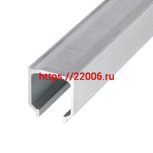 Верхняя Armadillo (Армадилло) направляющая FOLDING/40/2000 track (2м) Верхняя Armadillo (Армадилло) направляющая FOLDING/40/2000 track (2м)