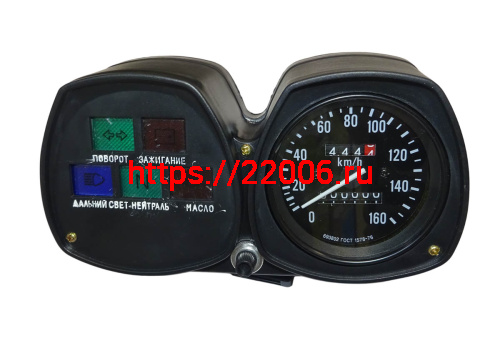 Щиток приборов Иж в сборе (0204238600003) (CN) (кол-во в упак. 25 шт.) фото 3 Щиток приборов Иж в сборе (0204238600003) (CN) (кол-во в упак. 25 шт.) фото 3