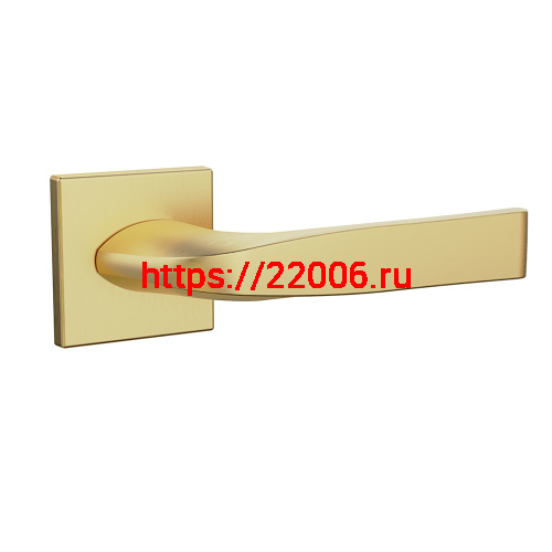 Ручка Punto (Пунто) раздельная K.ARC.Q52.SATURN SSG-39 сатин.золото Ручка Punto (Пунто) раздельная K.ARC.Q52.SATURN SSG-39 сатин.золото