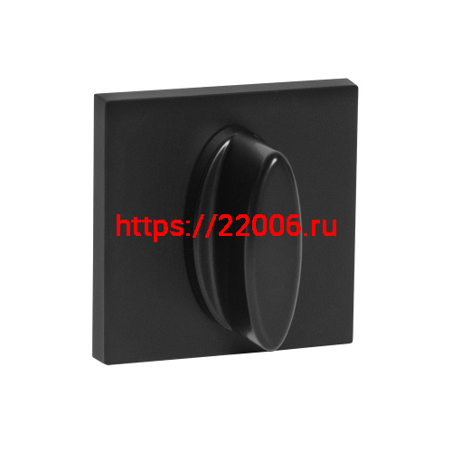 Ручка Fuaro (Фуаро) поворотная BKW8x75.K.TRG52 BL-24 черный ПЛАСТИК Ручка Fuaro (Фуаро) поворотная BKW8x75.K.TRG52 BL-24 черный ПЛАСТИК