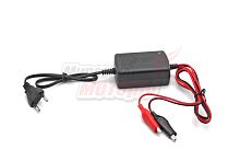 Зарядное устройство для аккумуляторов 12 В, 4-9 АЧ, 220 В, 1500 мА