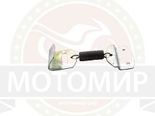 Защелка кожуха двигателя Буран (110700160)