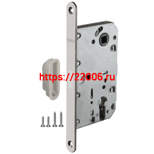 Корпус Punto (Пунто) замка ML85-50 SN (мат.никель) Корпус Punto (Пунто) замка ML85-50 SN (мат.никель)