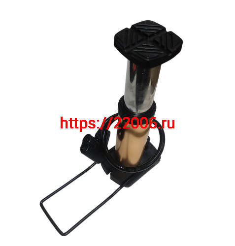 Насос ножной типа "бутылочный домкрат" без манометра C46 Насос ножной типа "бутылочный домкрат" без манометра C46