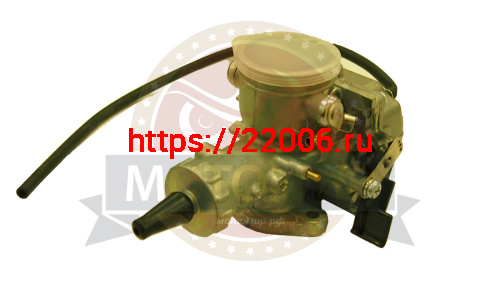 Карбюратор MIKUNI VM26/PZ30 (CG200/250) ATV Карбюратор MIKUNI VM26/PZ30 (CG200/250) ATV