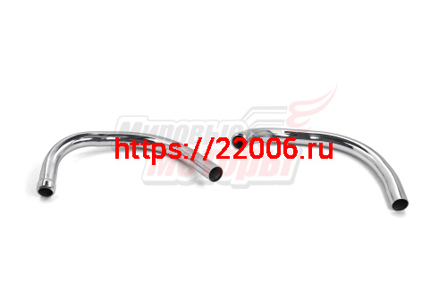 Колено Ява 12В (пара)