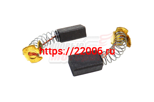 Щетки (№562) Интерскол (6*10*15) УШМ-150 Щетки (№562) Интерскол (6*10*15) УШМ-150