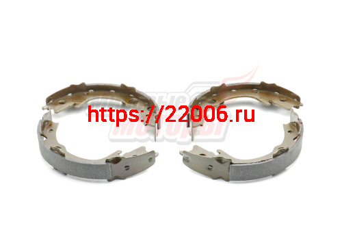 Колодки тормозные задние барабанные Fora, к-т 4шт (A21-3502210) Колодки тормозные задние барабанные Fora, к-т 4шт (A21-3502210)