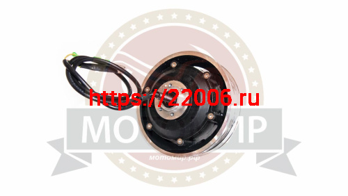 Двигатель электросамокат 36В 400Вт фото 2 Двигатель электросамокат 36В 400Вт фото 2