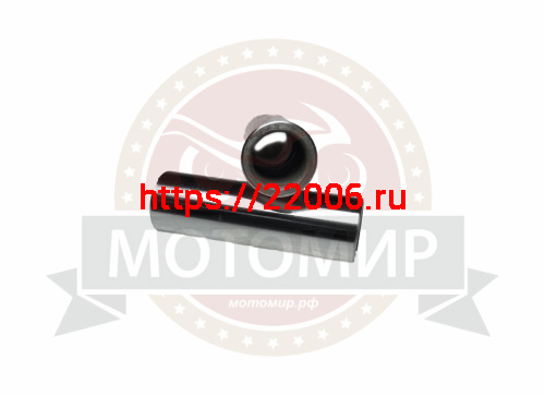 Палец Ява 12В (D16*50mm) поршневой (Россия)