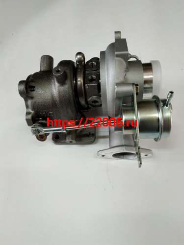 Турбокомпрессор Hover H6 бензин 4G15T (1118100-EG01B) Турбокомпрессор Hover H6 бензин 4G15T (1118100-EG01B)