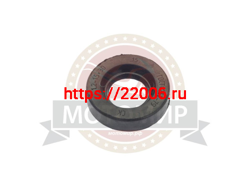 Сальник 15*30*7 Муравей вала кикстартера (ИМПОРТ) Сальник 15*30*7 Муравей вала кикстартера (ИМПОРТ)