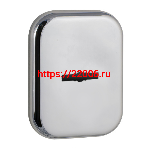 Накладка Fuaro (Фуаро) на сувальдный замок ESC.S-auto.TRD/K.486-S с автомат. шторками CP-8 хром (1шт.) Накладка Fuaro (Фуаро) на сувальдный замок ESC.S-auto.TRD/K.486-S с автомат. шторками CP-8 хром (1шт.)