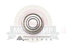 Подшипник 80304 (20х52х15) закрытый (6304ZZ)